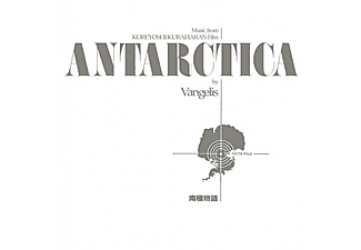 Vangelis - Antarctica (Vinyl LP (nagylemez))