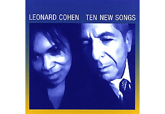 Leonard Cohen - Ten New Songs (Vinyl LP (nagylemez))