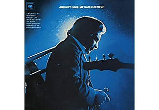 Johnny Cash - At San Quentin (Vinyl LP (nagylemez))