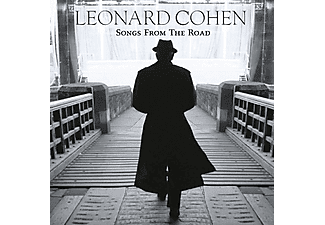 Leonard Cohen - Songs From The Road (Vinyl LP (nagylemez))