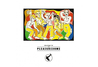 Frankie Goes To Hollywood - Welcome To The Pleasuredome (Vinyl LP (nagylemez))