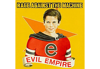 Rage Against The Machine - Evil Empire (Vinyl LP (nagylemez))