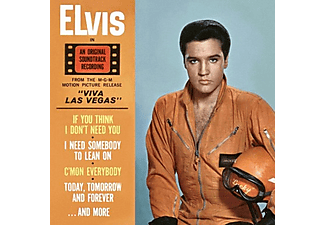 Elvis Presley - Viva Las Vegas (Vinyl LP (nagylemez))