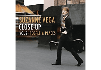 Suzanne Vega - Close Up Volume 2 People And Places (Vinyl LP (nagylemez))