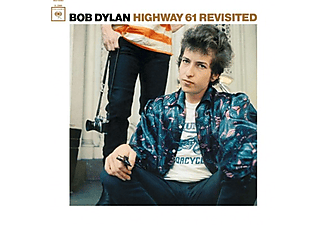 Bob Dylan - Highway 61 Revisited (Vinyl LP (nagylemez))