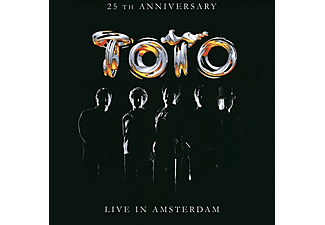 Toto - 25th Anniversary - Live in Amsterdam (Audiophile Edition) (Vinyl LP (nagylemez))