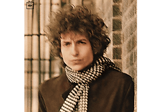 Bob Dylan - Blonde On Blonde (Vinyl LP (nagylemez))