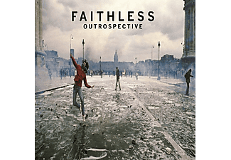 Faithless - Outrospective (Vinyl LP (nagylemez))