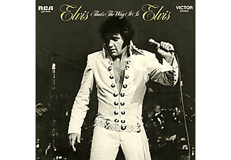 Elvis Presley - That's The Way It Is (Vinyl LP (nagylemez))