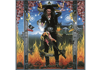 Steve Vai - Passion & Warfare (Audiophile Edition) (Vinyl LP (nagylemez))