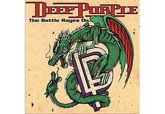 Deep Purple - Battle Rages On (Vinyl LP (nagylemez))