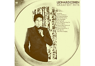 Leonard Cohen - Greatest Hits (Vinyl LP (nagylemez))