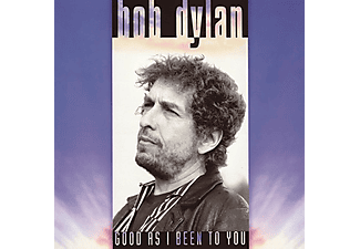 Bob Dylan - Good As I Been To You (Vinyl LP (nagylemez))