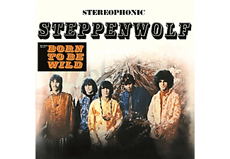 Steppenwolf - Steppenwolf (Audiophile Edition) (Vinyl LP (nagylemez))