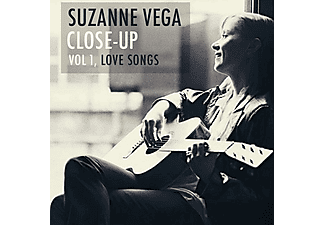 Suzanne Vega - Close-Up Vol.1 - Love Songs (Vinyl LP (nagylemez))