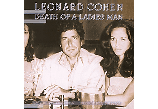 Leonard Cohen - Death Of A Ladies Man (Vinyl LP (nagylemez))