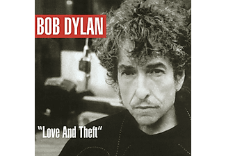 Bob Dylan - Love And Theft (Vinyl LP (nagylemez))