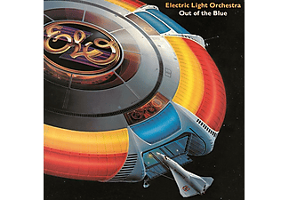 Electric Light Orchestra - Out Of The Blue (Vinyl LP (nagylemez))