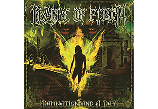 Cradle Of Filth - Damnation And A Day (Vinyl LP (nagylemez))