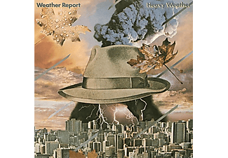 Weather Report - Heavy Weather (Audiophile Edition) (Vinyl LP (nagylemez))