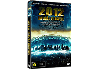 2012 - Ha eljő a világvége (DVD)
