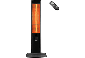 ALF Micatronic 23/UK Dikey 2300 W Kumandalı Infrared Isıtıcı