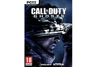 ACTIVISION Call of Duty Ghosts PC Oyun