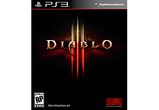 ACTIVISION Diablo 3 PlayStation 3 | Diablo 3 Notepad Hediyeli