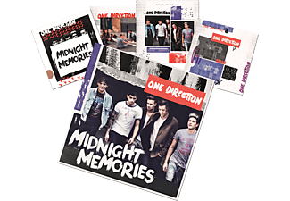 One Direction - Midnight Memories (CD)