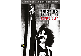 Radics Béla - A Magyar-Rock halottai (DVD)