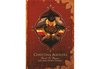 Christina Aguilera - Back To Basics - Live And Down Under (DVD)