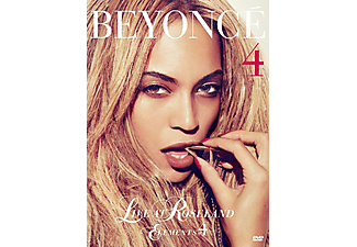 Beyoncé - Live At Roseland - Elements Of 4 (DVD)