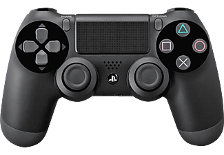 SONY Dualshock 4 kontroller fekete PS4