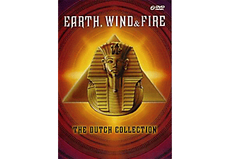 Earth, Wind & Fire - The Dutch Collection (DVD)