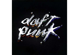 Daft Punk - Discovery (Vinyl LP (nagylemez))