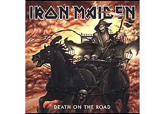 Iron Maiden - Death On The Road - Live In Dortmund 2003 - Limited Edition (Vinyl LP (nagylemez))