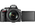 NIKON D5300 18-105 mm VR Lens Dijital SLR Fotoğraf Makinesi