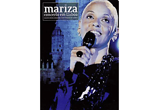 Mariza - Concerto em Lisboa (DVD)