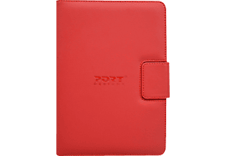 PORT 201331 MUSKOKA 8 inç Universal Tablet Kılıfı Kırmızı