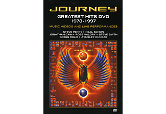 Journey - Greatest Hits 1978 - 1997 (DVD)