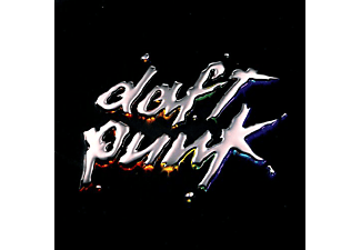 Daft Punk - Discovery (CD)