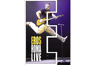 Eros Ramazzotti - Eros Roma Live (DVD)