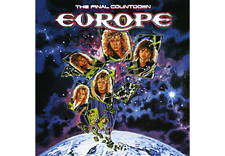 Europe - The Final Countdown (CD)