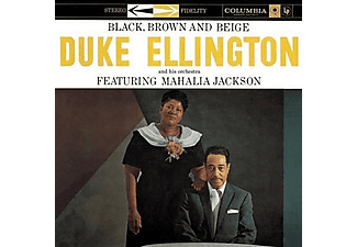 Duke Ellington - Black, Brown,& Beige (CD)