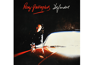 Rory Gallagher - Defender (CD)