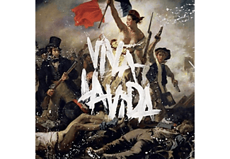 Coldplay - Viva La Vida (Vinyl LP (nagylemez))