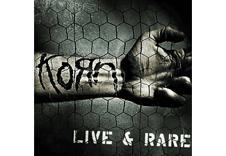 Korn - Live & Rare (CD)