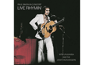 Különböző előadók - In Concert - Live Rhymin' (CD)