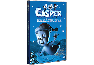 Casper karácsonya (DVD)