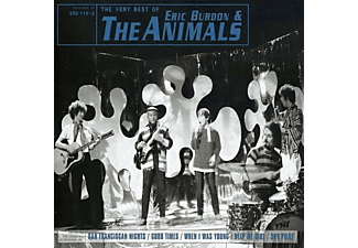 Eric Burdon & The Animals - Inside Out (CD)